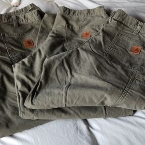 Carhartt work pants